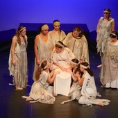 A Bene Vagienna "Ferie d'Augusto": teatro e spettacoli nell'antico teatro romano A Bene Vagienna "Ferie d'Augusto": teatro e spettacoli nell'antico teatro romano