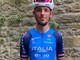 Luca Gugnino con la maglia della Nazionale Italiana Luca Gugnino con la maglia della Nazionale Italiana