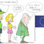 EUROPA: E LE STELLE STANNO A GUARDARE EUROPA: E LE STELLE STANNO A GUARDARE