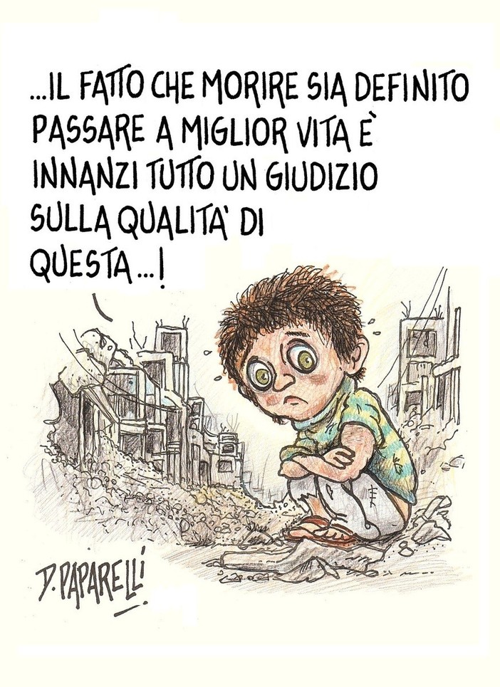 L'inferno in Palestina