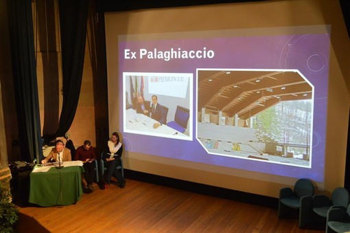 Limone, interrogazione in Regione di Giulia Marro sul futuro dell’ex Palaghiaccio Limone, interrogazione in Regione di Giulia Marro sul futuro dell’ex Palaghiaccio