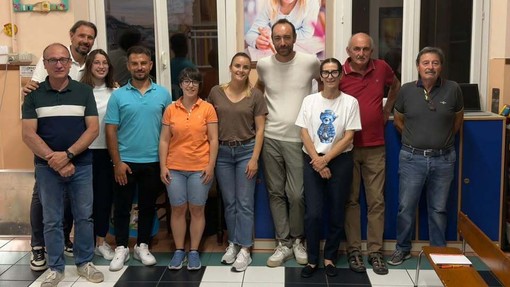 Il nuovo CdA dell’Asilo di Lagnasco guarda al futuro Il nuovo CdA dell’Asilo di Lagnasco guarda al futuro