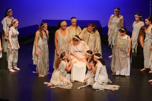 A Bene Vagienna "Ferie d'Augusto": teatro e spettacoli nell'antico teatro romano A Bene Vagienna "Ferie d'Augusto": teatro e spettacoli nell'antico teatro romano
