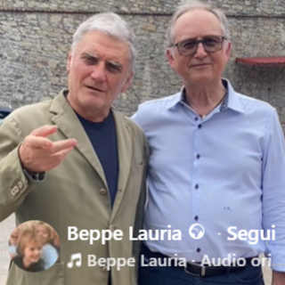 Caso Roggero, anche Beppe Lauria si schiera al fianco del gioielliere dopo la sentenza definitiva