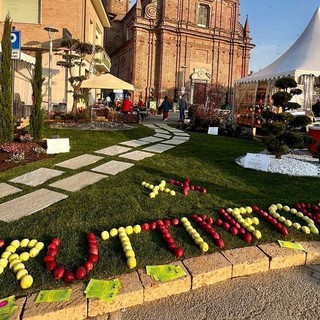 Conclusa la 33ª edizione di Fruttinfiore di Lagnasco: battuti tutti i record