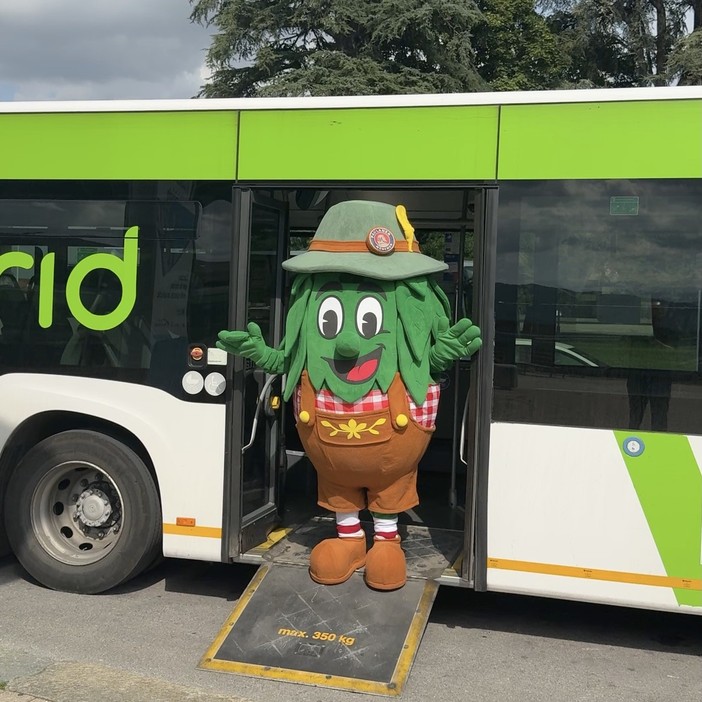 Nuovo servizio bus per Oktoberfest Cuneo da Saluzzo, Savigliano, Bra, Mondovì, Chiusa Pesio Nuovo servizio bus per Oktoberfest Cuneo da Saluzzo, Savigliano, Bra, Mondovì, Chiusa Pesio