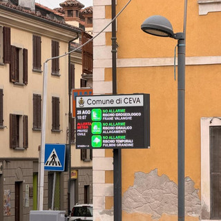 Ceva, attivato il nuovo ledwall informativo Ceva, attivato il nuovo ledwall informativo