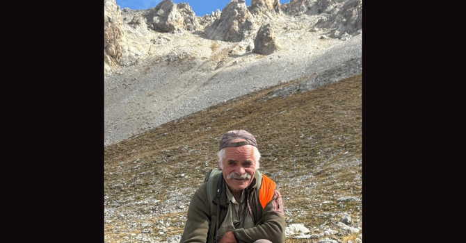 Bersezio piange Mario Giavelli, uomo di montagna e punto di riferimento per la comunità