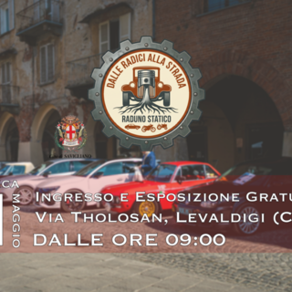 Levaldigi accende i motori con “Dalle Radici alla Strada”