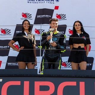 MOTOCICLISMO / La cuneese Black Racing chiude la stagione 2026 al Misano World Circuit