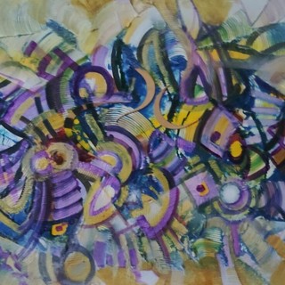 &quot;Racconti di Langa a colori&quot;: Luigi Carbone in mostra ad Alba