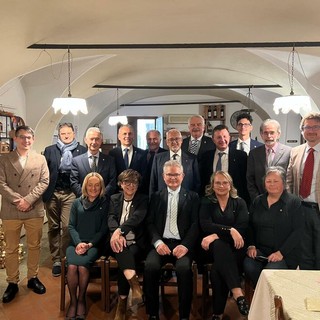 Ventidue anni per il Lions Club Carrù - Dogliani