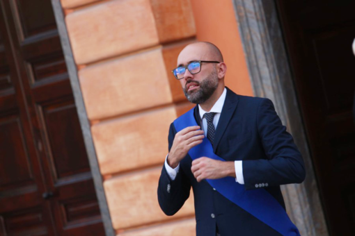Luca Robaldo, sindaco di Mondovì e da un anno presidente della Provincia di Cuneo