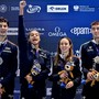 NUOTO / Infinita Sara Curtis: sul tetto d'Europa col secondo oro e il record mondiale nella staffetta 4x50 stile mista. Oggi le batterie dei 100 stile