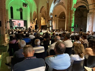 L'intervento di Enrico Allasia