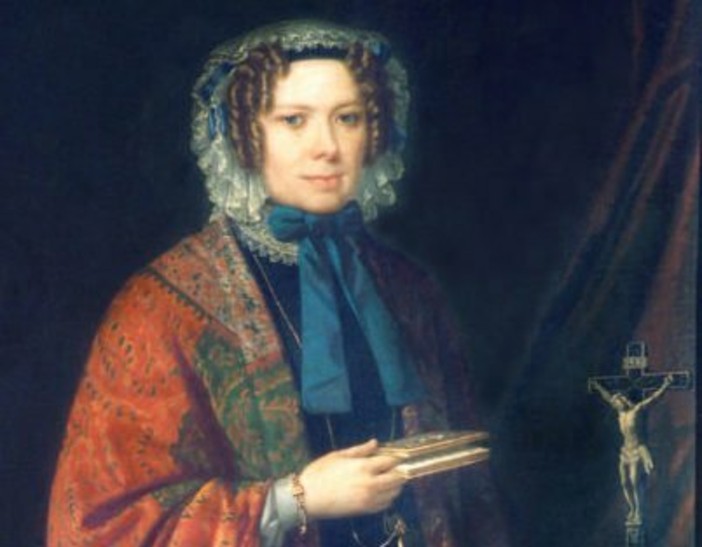 La marchesa Giulia di Barolo La marchesa Giulia di Barolo