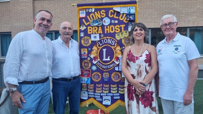 Bra: grande festa alla Birba del Lions Club Bra Host, una serata che parla di amicizia Bra: grande festa alla Birba del Lions Club Bra Host, una serata che parla di amicizia