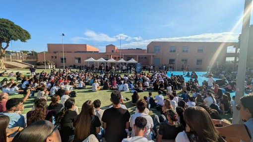 "Da Lampedusa non si torna uguali" "Da Lampedusa non si torna uguali"