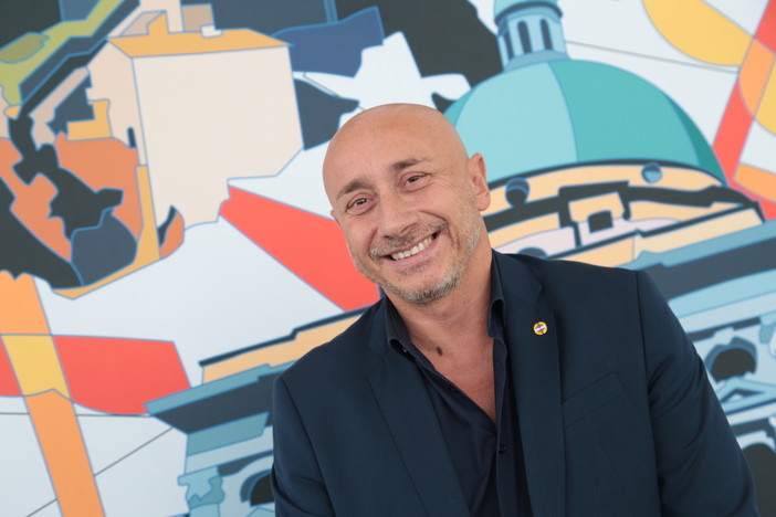 Livio Tranchida sarà Commendatore, una delle più alte onorificenze della Repubblica