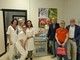 Il Lions club Scarnafigi - Piana del Varaita, dona strumentazione alla diabetologia dell’ospedale di Saluzzo
