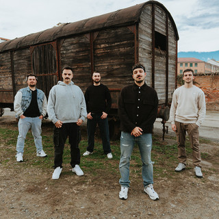I Lost Station in concerto a Rivalta di La Morra