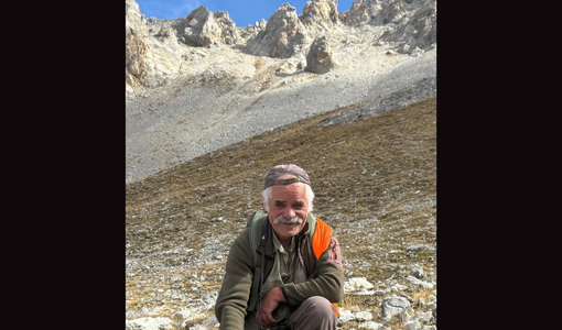 Bersezio piange Mario Giavelli, uomo di montagna e punto di riferimento per la comunità