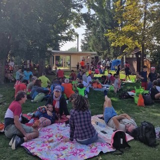 Landandè Insieme: una giornata per famiglie tra natura, agricoltura e sapori del territorio Landandè Insieme: una giornata per famiglie tra natura, agricoltura e sapori del territorio