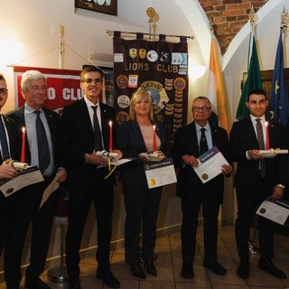 Il Lions Club Mondovì Monregalese celebra 55 anni di storia e guarda al futuro