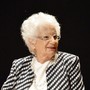 Liliana Segre, superstite di Auschwitz e testimone della Shoah, è stata nominata senatrice a vita dal Presidente della Repubblica Sergio Mattarella