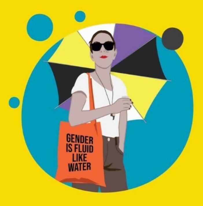 Il 23 giugno una voce importante arriva a Bra: Lou Ms.Femme presenta “Rivoluzione non binaria” al Casa Pride Festival