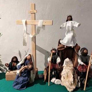 A Cuneo l'arte incontra la Pasqua al Santuario degli Angeli