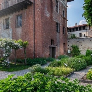 Il giardino delle essenze di Lagnasco