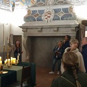 Visita ai Castelli di Lagnasco Visita ai Castelli di Lagnasco