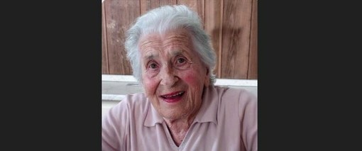 Liliana Pasero aveva 95 anni Liliana Pasero aveva 95 anni