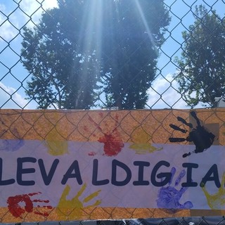 Levaldigi, sport e amicizia per la festa di fine anno della scuola primaria