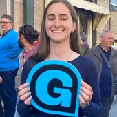 L'assessora albese Lucia Vignolo