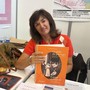 La giornalista e scrittrice Gèraldine Giraud La giornalista e scrittrice Gèraldine Giraud