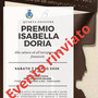 Farigliano, rinviata la consegna del premio "Isabella Doria" alla giornalista Lucia Goracci