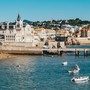 Dai passi della Granda all'Atlantico: il Portogallo in moto in un giorno Dai passi della Granda all'Atlantico: il Portogallo in moto in un giorno