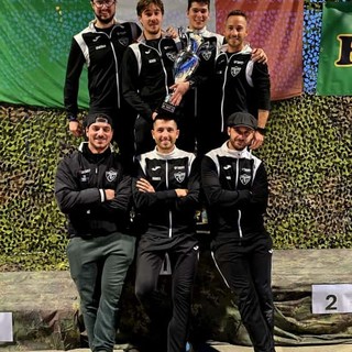 SOFTAIR /  Titolo italiano a una squadra cuneese