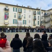 Il liceo de Amicis fa memoria della Shoa [VIDEO]