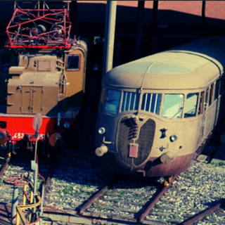 Savigliano, al Museo Ferroviario si presenta il libro “Le più belle ferrovie secondarie d’Italia” di Diego Vaschetto