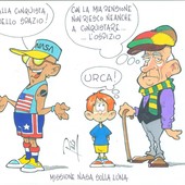 L'IMPOSSIBILE CONQUISTA DELL'OSPIZIO L'IMPOSSIBILE CONQUISTA DELL'OSPIZIO