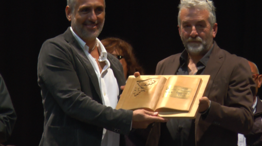 E' uno scrittore di Roma il vincitore della prima edizione de &quot;La Quercia del Myr&quot; di San Giacomo Roburent (VIDEO)