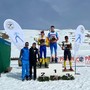 SCI DI FONDO / Campionati italiani U16, Liam Lisciandrello dello Sci Club Valle Pesio conquista il bronzo nella sprint a skating di Bosco Chiesanuova
