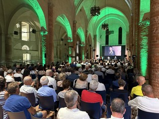 L'intervento di Giansanti