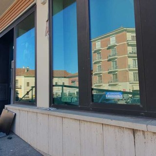 Bancomat fatto esplodere a Lagnasco: bottino stimato in 50 mila euro