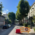 Cuneo: il passaggio sotto l’arco di corso Soleri riaperto per il primo mercato di agosto Cuneo: il passaggio sotto l’arco di corso Soleri riaperto per il primo mercato di agosto