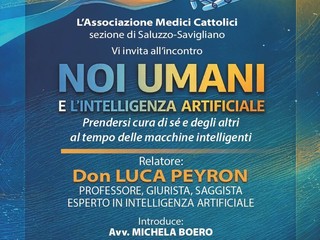 Locandina dell'incontro Locandina dell'incontro