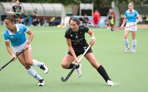 HOCKEY / La Lorenzoni Bra ko a Roma: stop al terzo posto dopo la sconfitta con il Butterfly